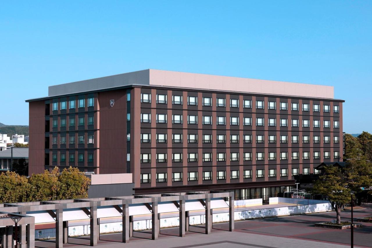 The Royal Park Hotel Kyoto Umekoji מראה חיצוני תמונה
