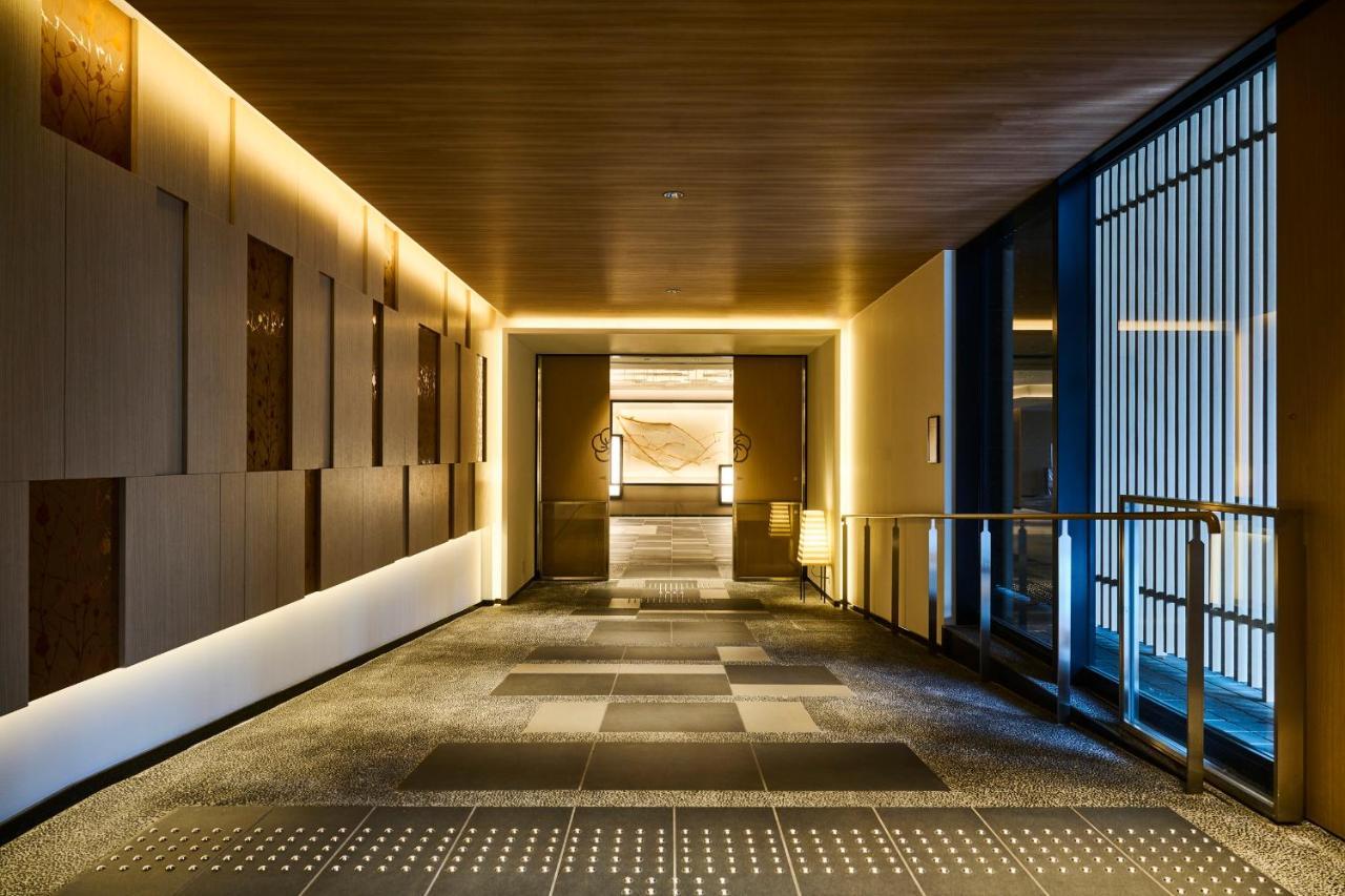 The Royal Park Hotel Kyoto Umekoji מראה חיצוני תמונה