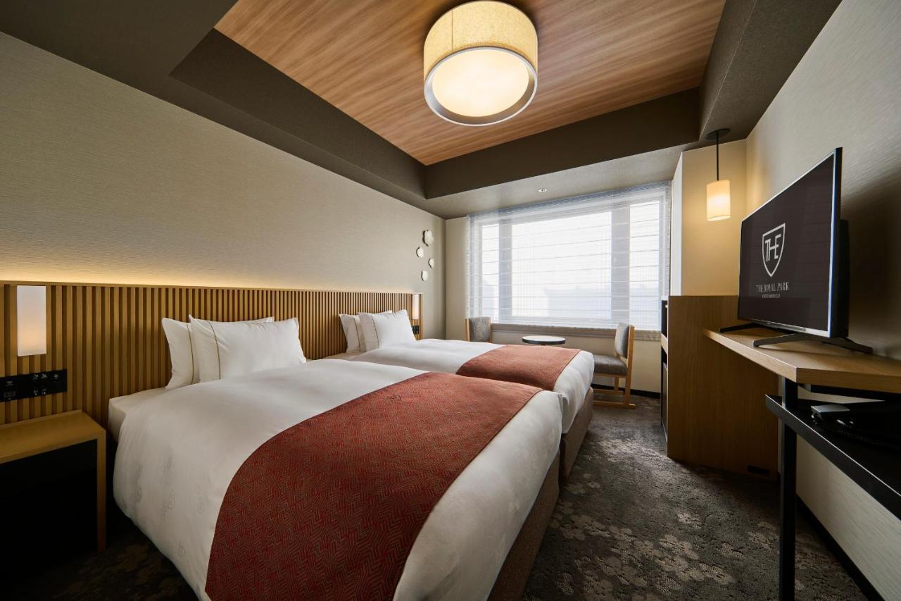The Royal Park Hotel Kyoto Umekoji מראה חיצוני תמונה