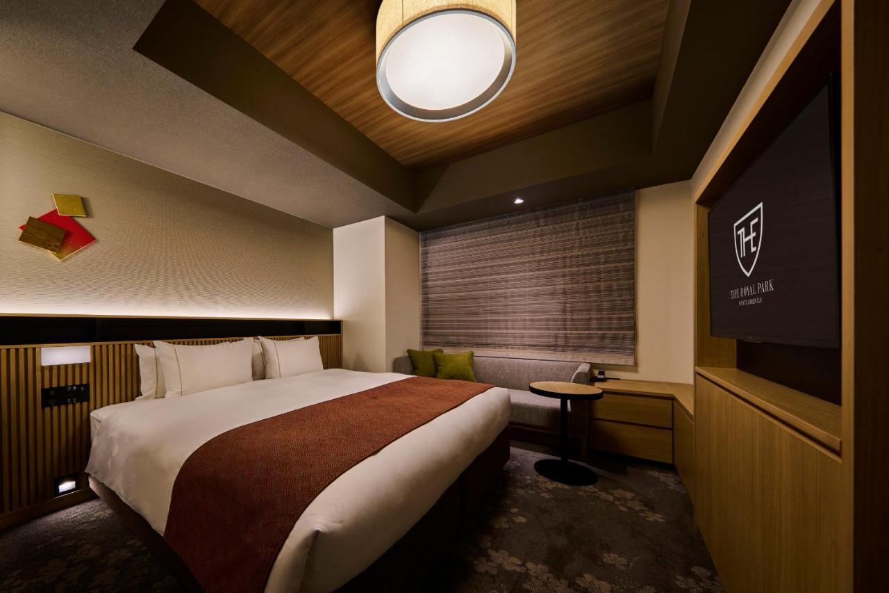 The Royal Park Hotel Kyoto Umekoji מראה חיצוני תמונה