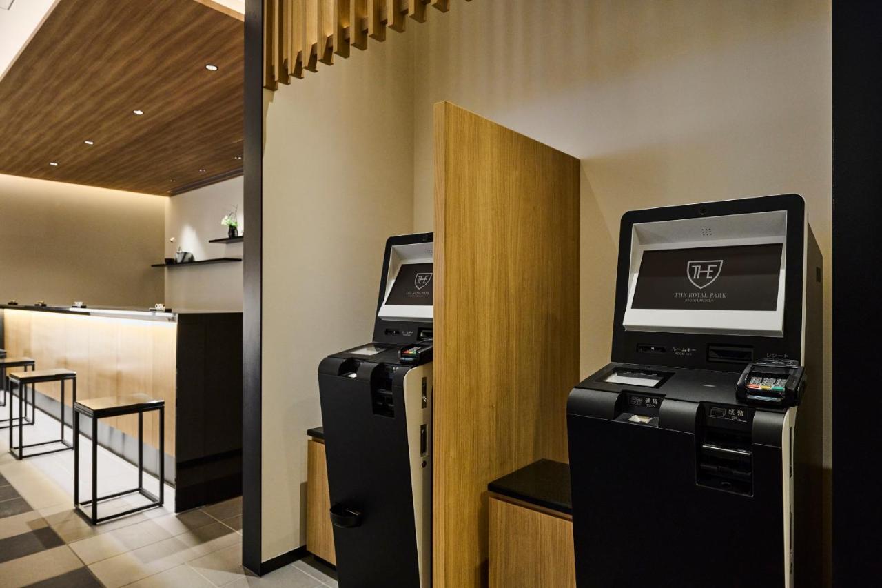 The Royal Park Hotel Kyoto Umekoji מראה חיצוני תמונה