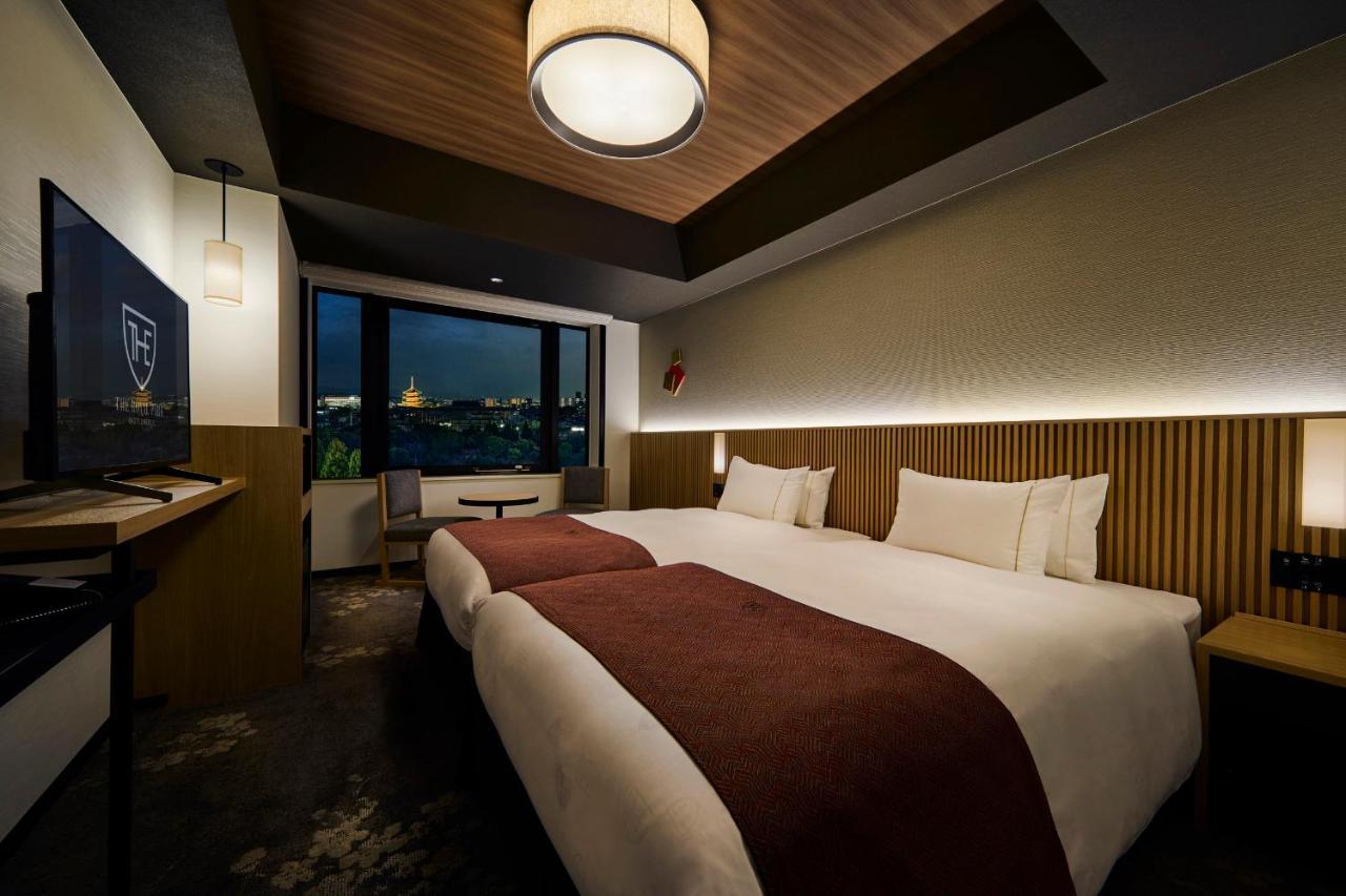 The Royal Park Hotel Kyoto Umekoji מראה חיצוני תמונה
