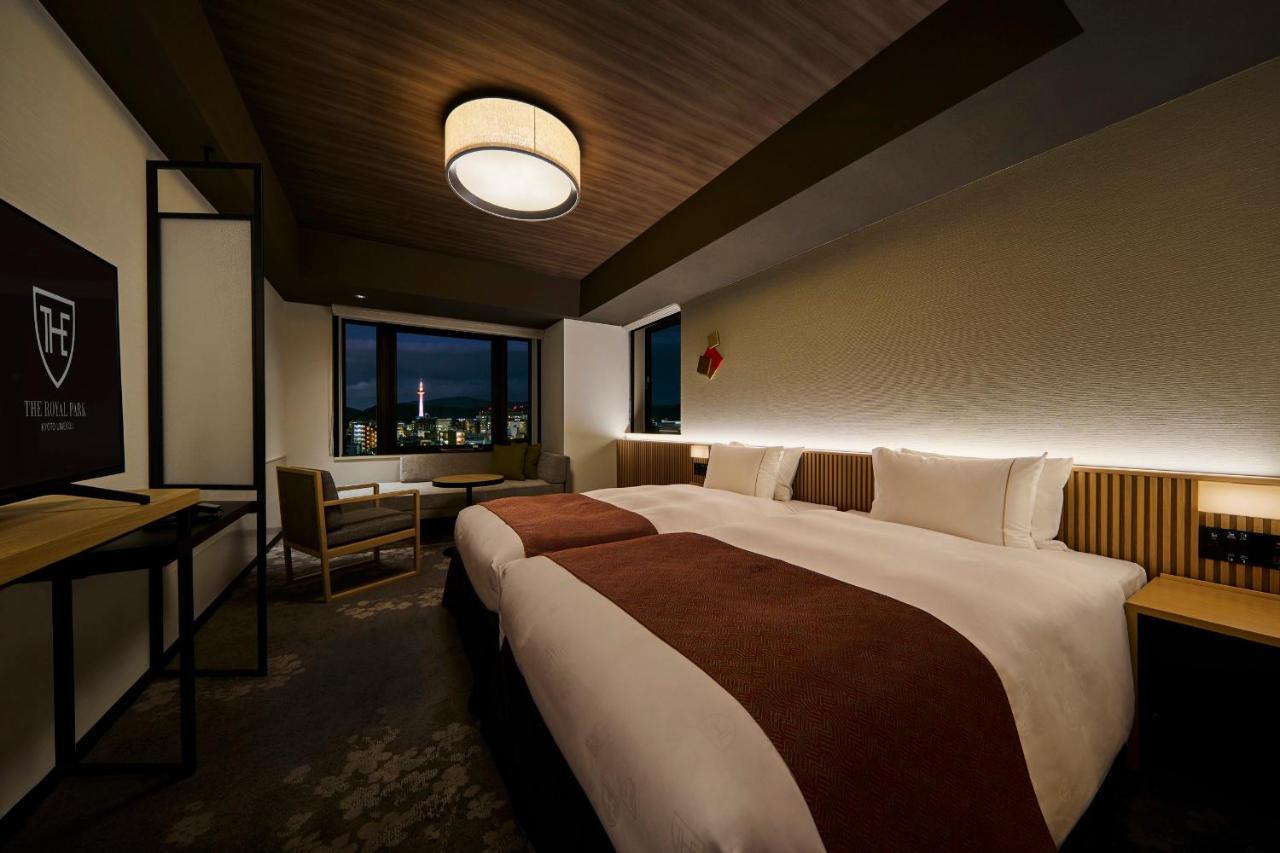 The Royal Park Hotel Kyoto Umekoji מראה חיצוני תמונה