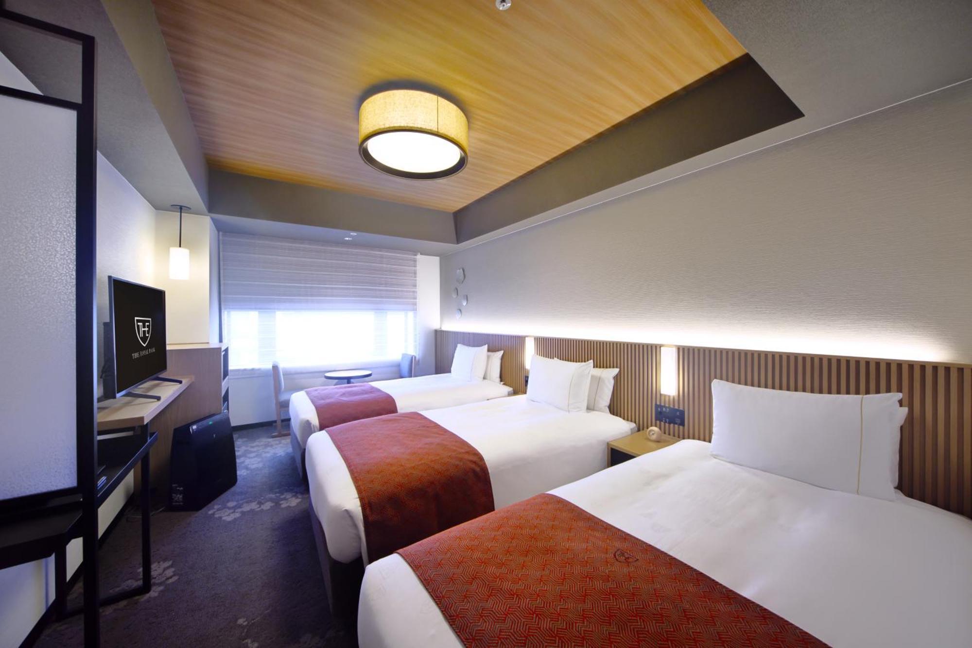 The Royal Park Hotel Kyoto Umekoji מראה חיצוני תמונה