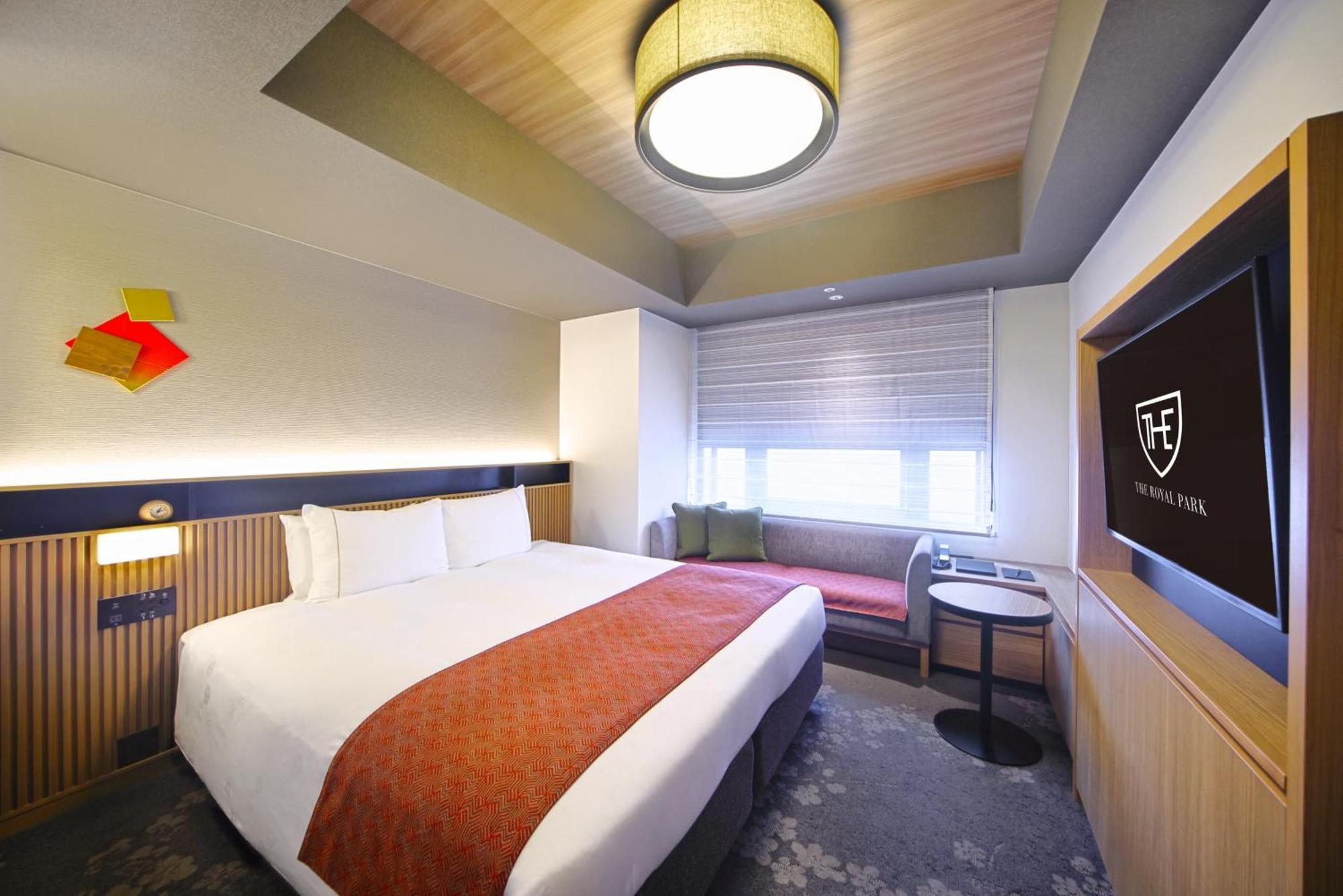 The Royal Park Hotel Kyoto Umekoji מראה חיצוני תמונה