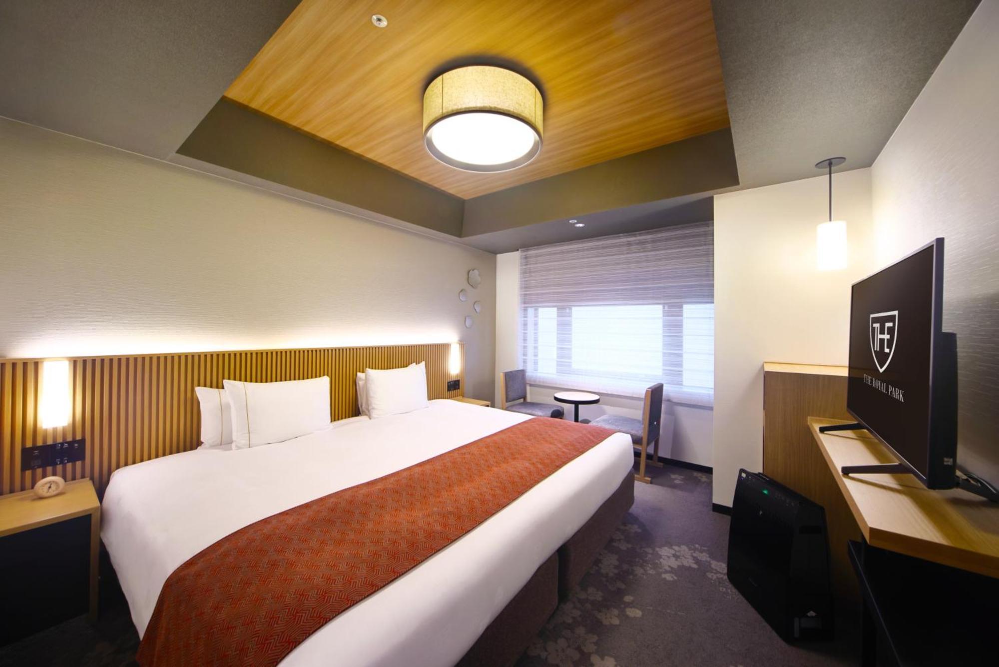 The Royal Park Hotel Kyoto Umekoji מראה חיצוני תמונה