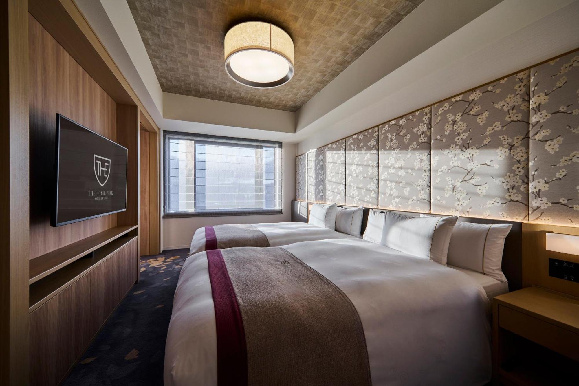 The Royal Park Hotel Kyoto Umekoji מראה חיצוני תמונה